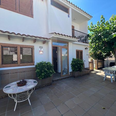 El Xalet D'En Joan Maria D'Altafulla Villa Eksteriør bilde