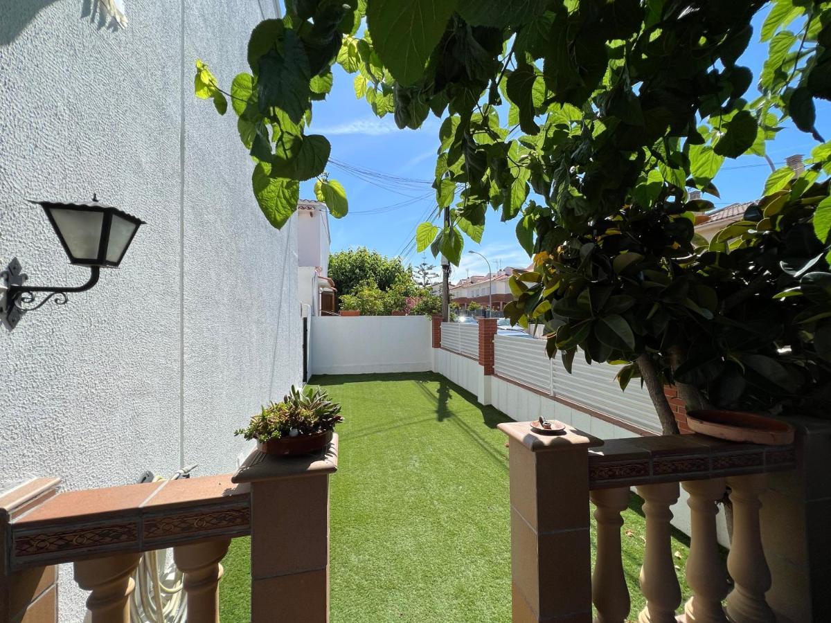 El Xalet D'En Joan Maria D'Altafulla Villa Eksteriør bilde