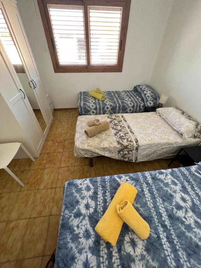 El Xalet D'En Joan Maria D'Altafulla Villa Eksteriør bilde