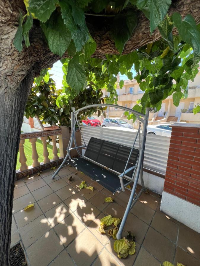 El Xalet D'En Joan Maria D'Altafulla Villa Eksteriør bilde